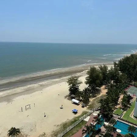 Hideaway@Timurbay Seafront Residence Kuantan Exterior photo
