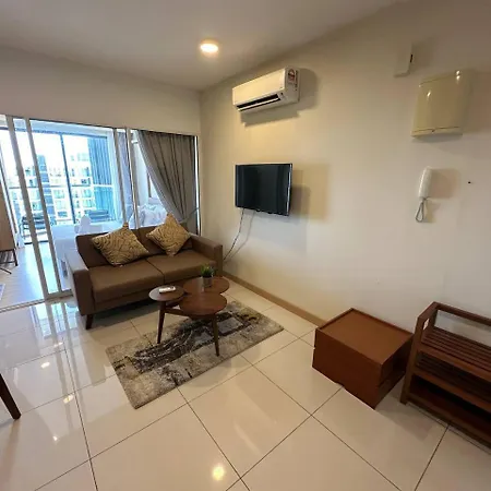 Hideaway@Timurbay Seafront Residence Kuantan Exterior photo