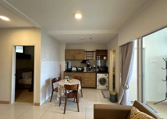 Hideaway@Timurbay Seafront Residence