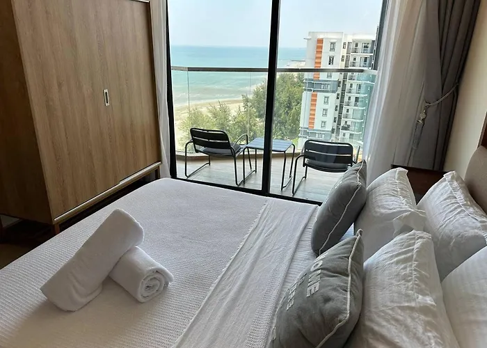 Hideaway@Timurbay Seafront Residence