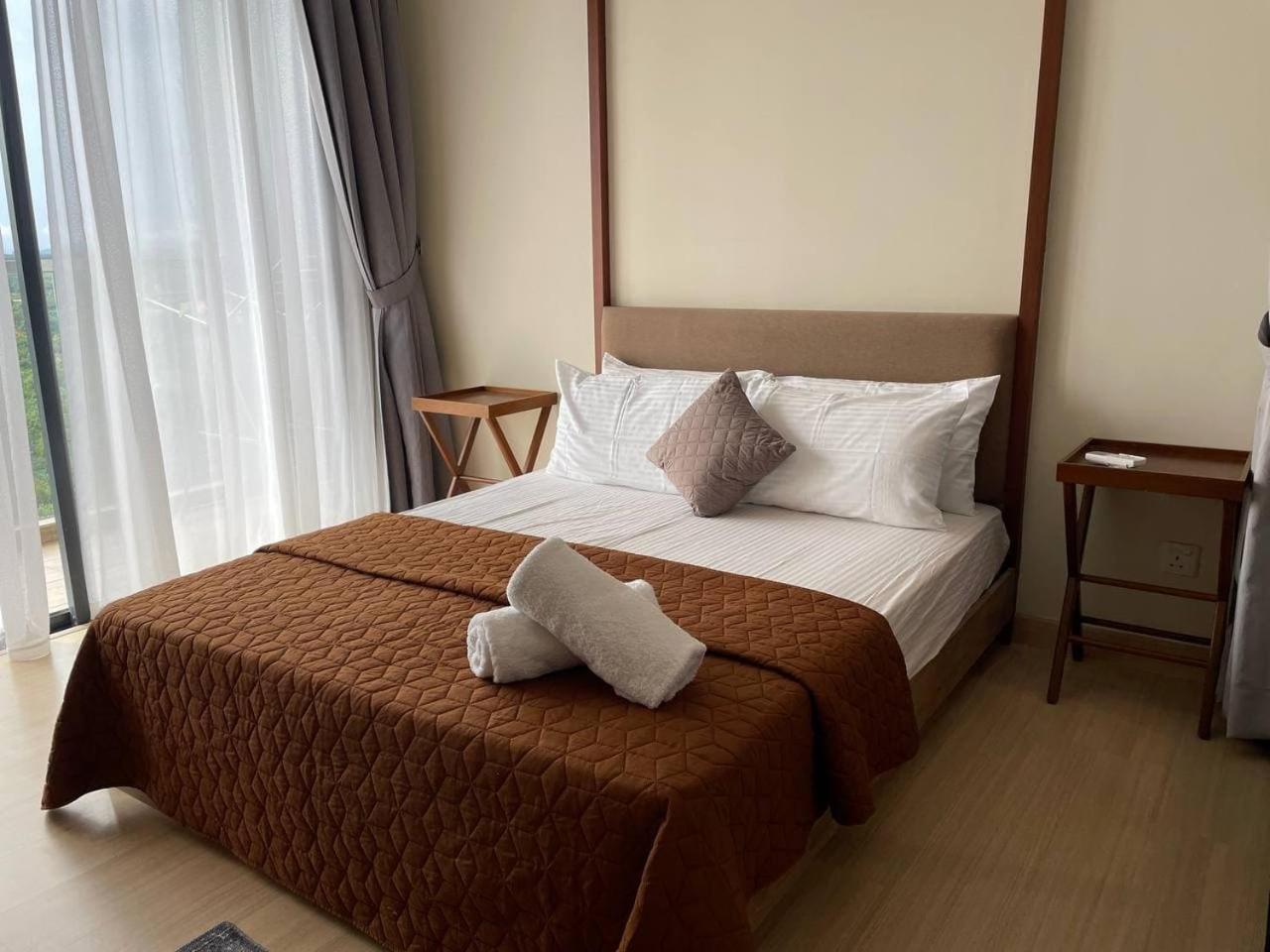 Hideaway@timurbay Seafront Apartment *