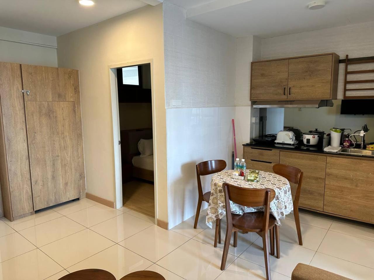 Apartment Hideaway@timurbay Seafront *