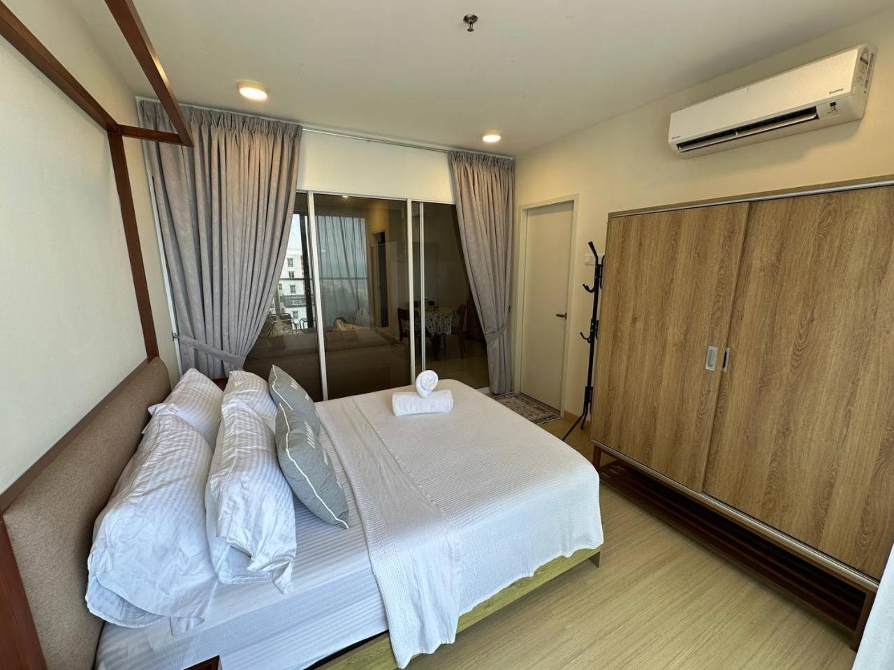 Hideaway@timurbay Seafront Apartment Kuantan